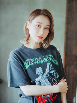 プロデュース 古淵店(Produce) 外ハネボブ【古淵/相模原/町田】