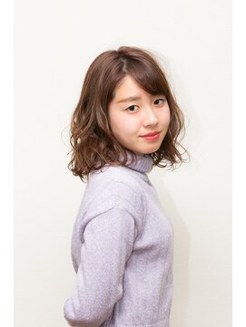 ヘアージャンティ(HAIR GENTIL) ボブ　【 おとなボブ × フレンチボブ 】