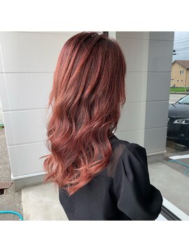 ナンバー(number+) 20代30代40代ベージュ暖色系カラー大人透明感小顔