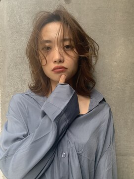 ロンドフルール 大宮東口(Lond fleur) 【Lond fleur 石畑結華】フェアリーバング