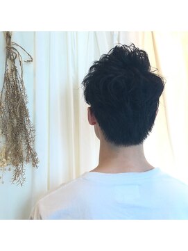 アトリア ヴィラ 横浜(Atria Villa) アップバングショート