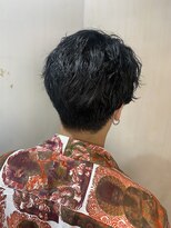 ヘアサロンエム 渋谷店(HAIR SALON M)&nbsp;マッシュ　パーマ