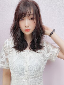 シエナ(CIENA) 【CIENA】フェードベージュ×大人ナチュラル＠酒井