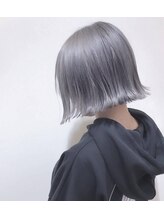 トリプルカラー＋イルミナカラー。梅田/梅田駅/インナーカラー/髪質改善