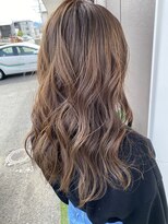 ソポププ(sopo pupu)&nbsp;柔らかアッシュ