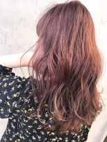 ペスカ 立川店(pesca)&nbsp;バイオレットピンク×PESCA【ペスカ】【立川,立川駅,立川南口】