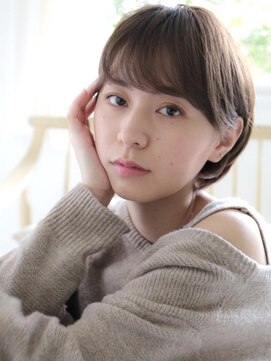 コム(com by neolive) 耳かけマッシュ