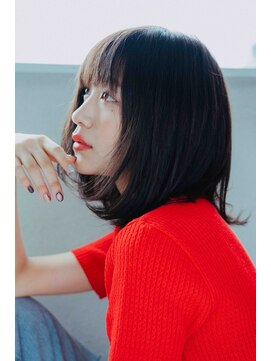 フローレバイヌンク(Flore by nunc) 【巣鴨】【大塚】Flore by nunc新作スタイル【地蔵通り商店街】