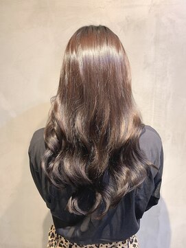 ルフレ 新宿本店1st(Reflet) 《プラチナプルエクステ》#新宿#新宿三丁目#髪質改善