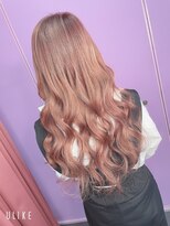 アンリップ ジー(salon unripG) h.i チェリーピンク