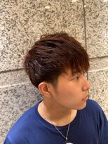 ヘアモード キクチ 銀座店&nbsp;ナチュラルスパイラルマッシュ