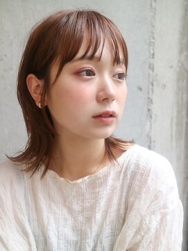 ダヴィン 中目黒(DaVin) 【DaVin中目黒】ネオウルフ カーキブラウン