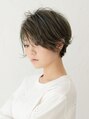 アース 上野店(HAIR&MAKE EARTH) 最近はやりのショートボブ、お任せ下い。
