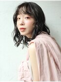 【roijir 表参道】ボブスタイル×ナチュラルパーマ