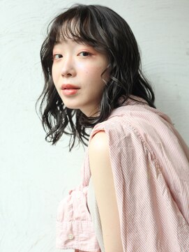 ロイジー(roijir) 【roijir 表参道】ボブスタイル×ナチュラルパーマ