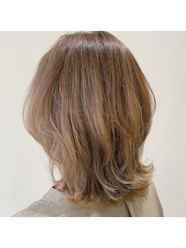 ファースト 泉中央店(first) 鎖骨ミディアム◎20代30代40代50代