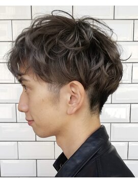 インフィニティ 清澄白河(Infinity) ブリティッシュマッシュ♪