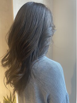 エディ(eddie) 【eddie】暗髪ロングリバース