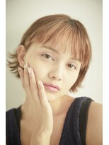グッデイ ヘアー(GOOD DAY HAIR) 【ハイトーン】×【外ハネボブ】