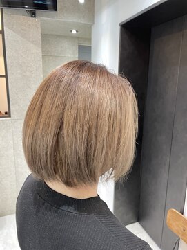 フェリア 松山(Feria) 【Feria松山】ペールトーンバレイヤージュ♪“Sota Tawara