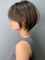 ラウンジ モリオ イケブクロ(Lounge MORIO Ikebukuro) 【morio池袋】綺麗で美人エアリーショート