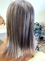 ヘアーアンドビューティー ロカヒ(HAIR&BEAUTY LoKaHi)&nbsp;ハイトーンカラー