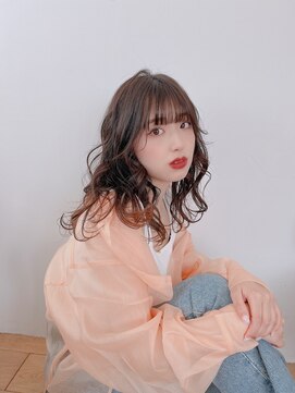 エイト プラット 渋谷2号店(EIGHT plat) 似合わせカット6.6