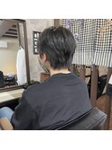 レイヤーオングラ ショートスタイル