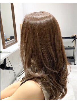 ミモザ(Mimosa) 《Mimosa》バイオレット×アディクシーカラー