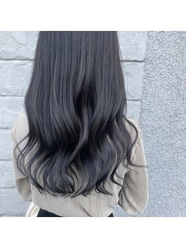 ロカリタ キョウト 千本丸太町店(ROCAReTA kyoto) ダークグレー/アッシュカラー