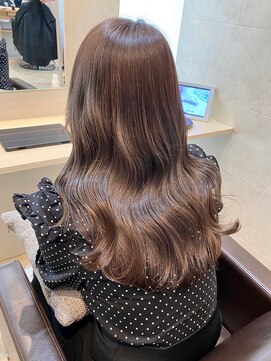 ジーナ セントラル銀座(Zina) 大人かわいい*20代30代40代*美髪18【ZinaCENTRAL】