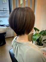 ヘアーズリッカ(Hair.s Rikka)&nbsp;大人ショートボブ