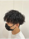 カット×ツイスパ☆