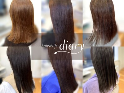 ダイアリー(diary)