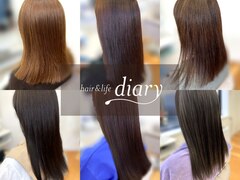 hair&life diary