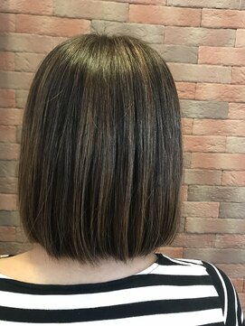 イッツヘアー(IT'S HAIR) ボブ　ハイライト