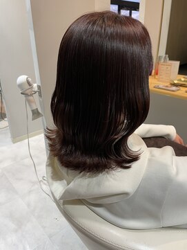 クレア 岡崎南店(CREA) Orange brown