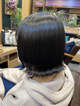 エルバイシオン(aile by sion) ☆外ハネボブ☆