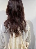 春ヘア
