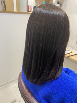 トゥルース(hair&eyelash Truth) 【Ｔｒｕｔｈ】アッシュブラウン/暗髪から/ナチュラルカラー