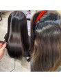 アールヘアー(ar hair) 美髪ストレートで毎日のアイロンからサヨナラしましょう！