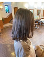 ディール D-R 軽やかボブ