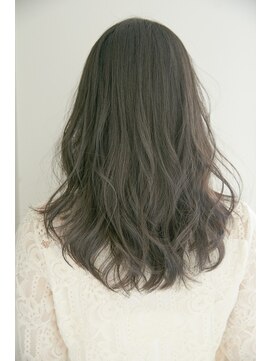 グランアヴェダ ららぽーと門真店(GRAN AVEDA) 自然セミロング