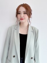 オーブ ヘアー カミラ 唐津店(AUBE HAIR camila) kaho 