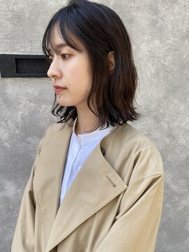 ニア 清澄白河(nir) 〈清澄白河 半個室〉ナチュラルパーマ