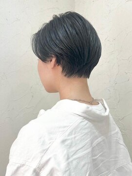 レイール 下北沢(Reir) 【Reir下北沢】*ショート+ミントアッシュ*