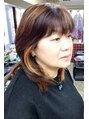 ヘアースタジオエイブル 塚田 早苗