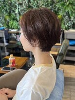 インデペンデンス(independence)&nbsp;くびれ×ショートヘア