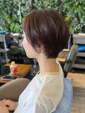 インデペンデンス(independence) くびれ×ショートヘア