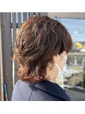 ウルフパーマ